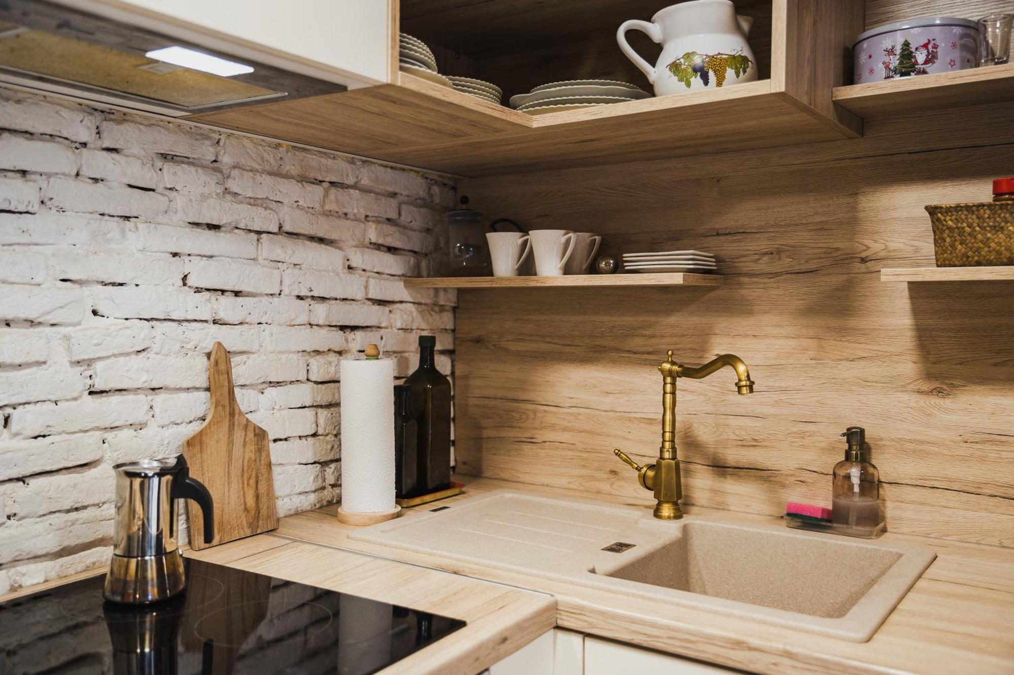 Holiday home Atelier